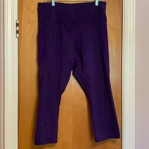Champion Cropped Yoga Pants